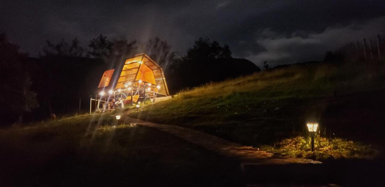 Glamping Hakuna Matata モングイ エクステリア 写真