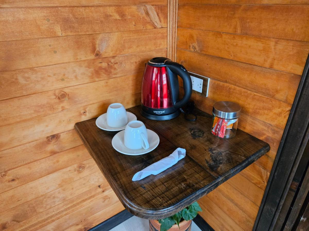 Glamping Hakuna Matata モングイ エクステリア 写真