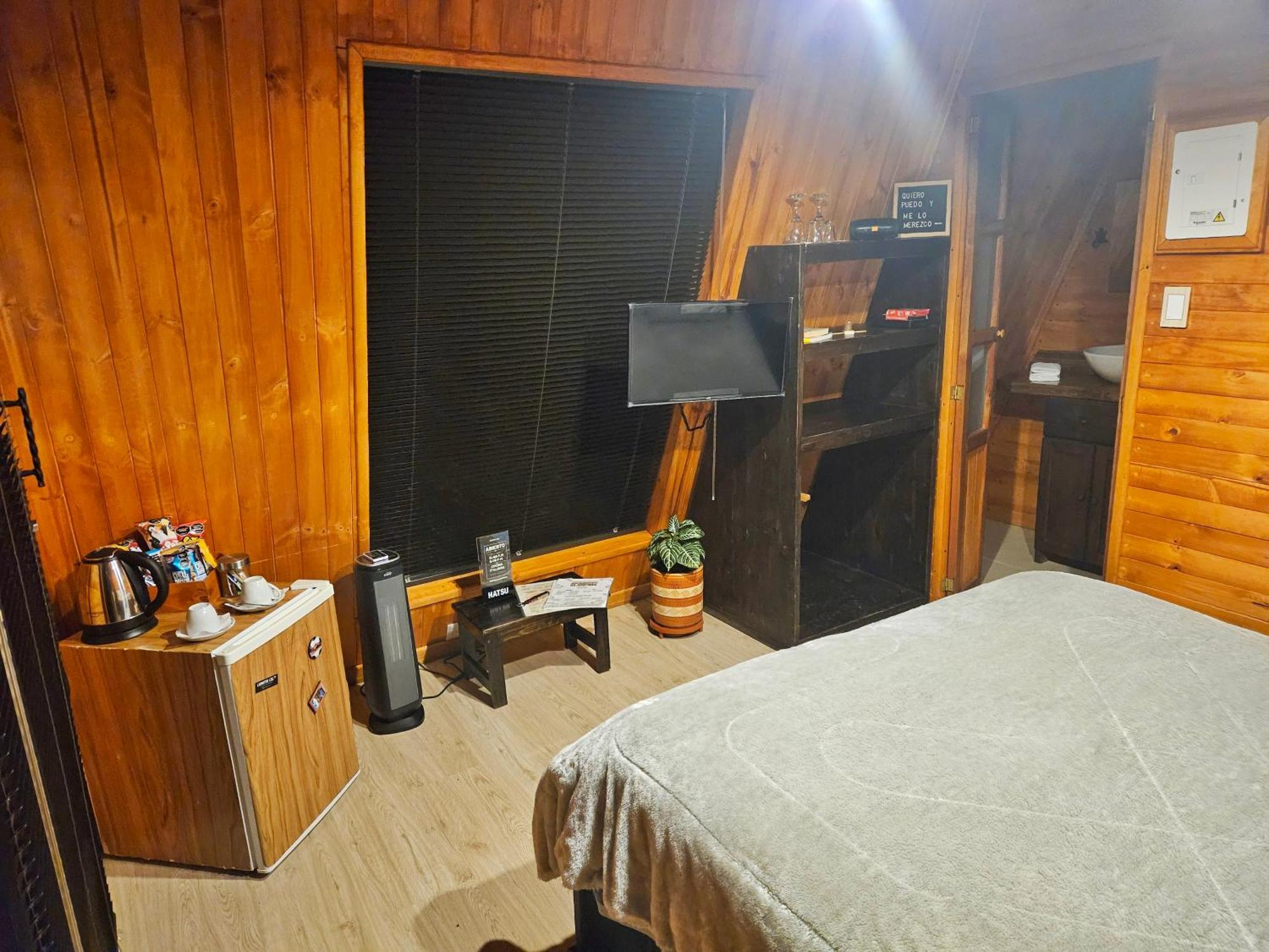 Glamping Hakuna Matata モングイ エクステリア 写真